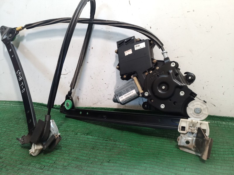 Recambio de elevalunas trasero derecho para seat alhambra (7v8, 7v9) 1.9 tdi referencia OEM IAM   