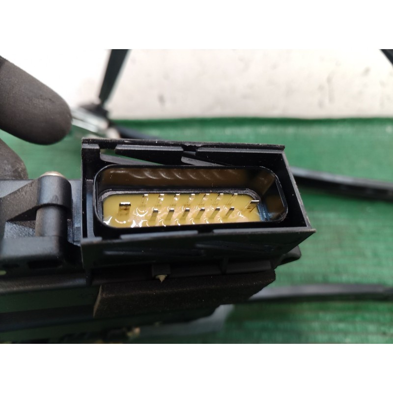 Recambio de elevalunas trasero derecho para seat alhambra (7v8, 7v9) 1.9 tdi referencia OEM IAM   