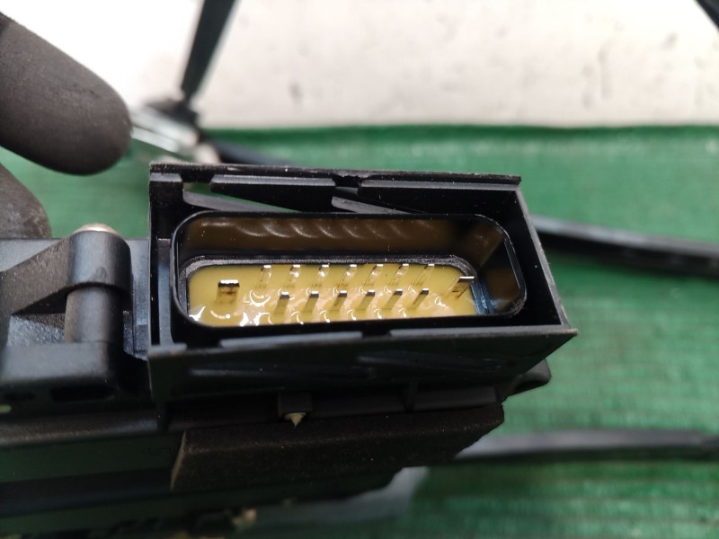 Recambio de elevalunas trasero derecho para seat alhambra (7v8, 7v9) 1.9 tdi referencia OEM IAM   