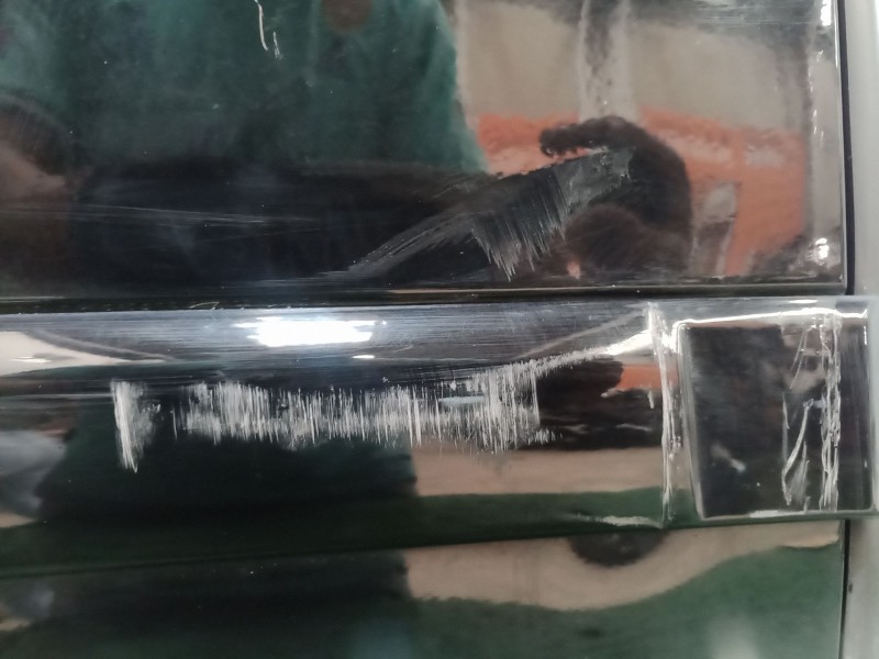 Recambio de puerta trasera derecha para citroën c4 picasso i monospace (ud_) 1.6 hdi 110 referencia OEM IAM   