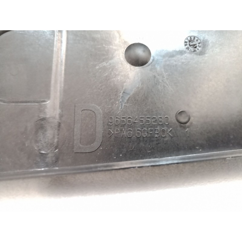 Recambio de puerta trasera derecha para citroën c4 picasso i monospace (ud_) 1.6 hdi 110 referencia OEM IAM   