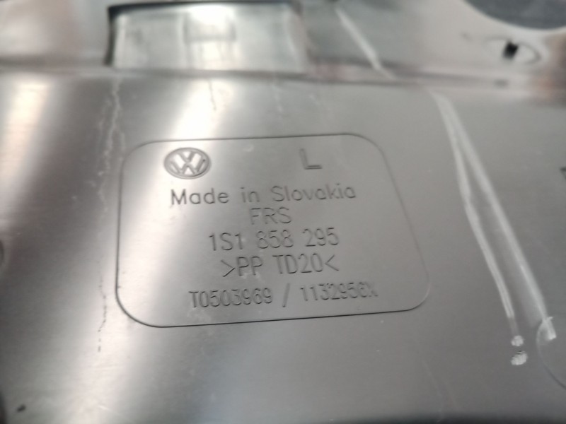 Recambio de salpicadero para skoda citigo (nf1) 1.0 referencia OEM IAM   