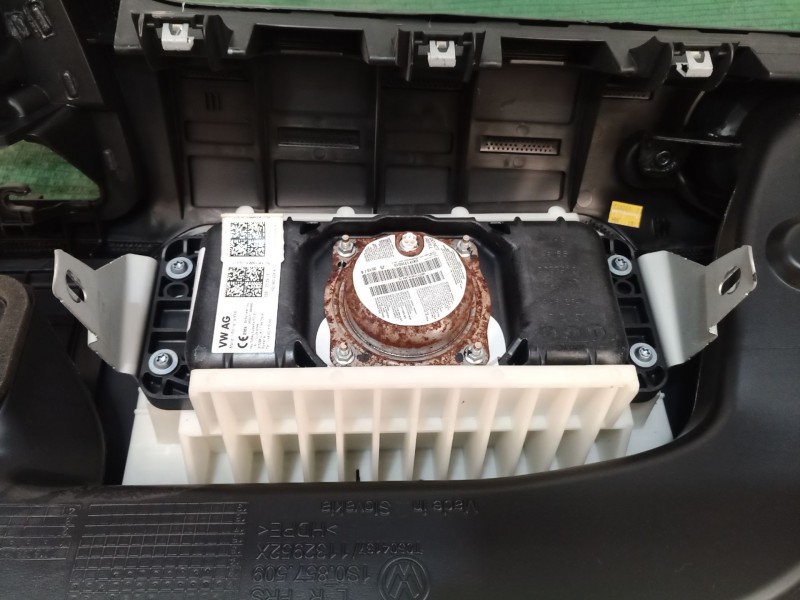 Recambio de salpicadero para skoda citigo (nf1) 1.0 referencia OEM IAM 1S1858295 1S1858295 1S1858295