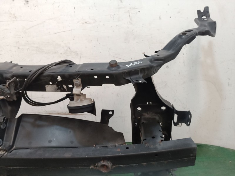 Recambio de panel frontal para nissan qashqai i (j10, nj10) 1.5 dci referencia OEM IAM   