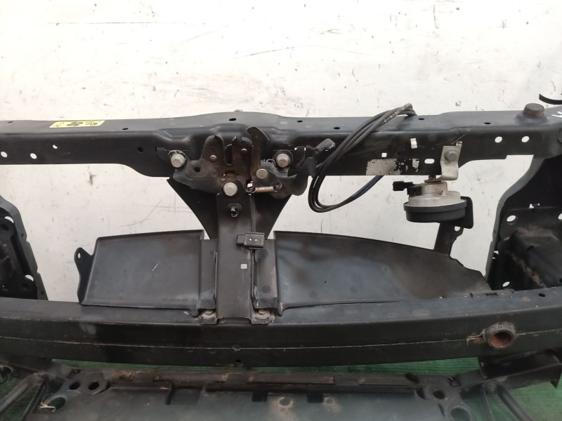 Recambio de panel frontal para nissan qashqai i (j10, nj10) 1.5 dci referencia OEM IAM   