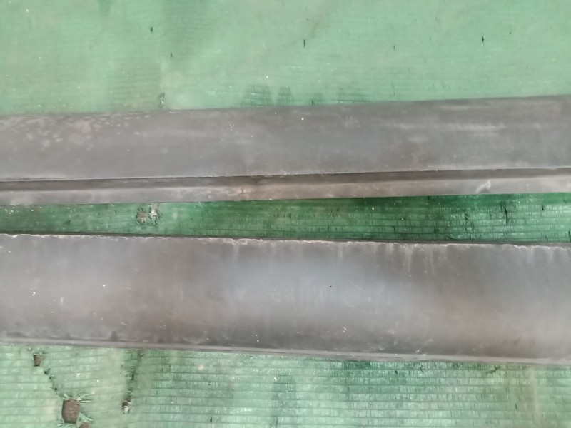 Recambio de faldon lateral para citroën c4 cactus 1.2 thp 110 referencia OEM IAM   