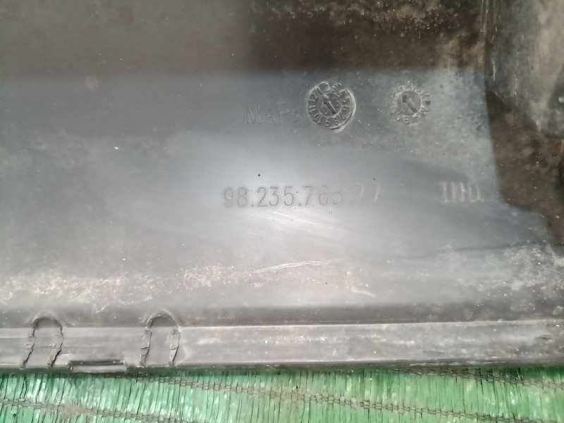 Recambio de faldon lateral para citroën c4 cactus 1.2 thp 110 referencia OEM IAM   