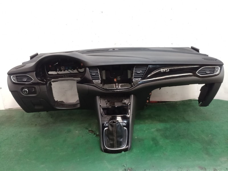 Recambio de salpicadero para opel astra k (b16) 1.6 cdti (68) referencia OEM IAM   