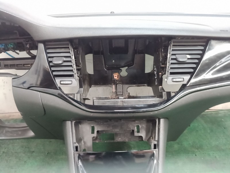 Recambio de salpicadero para opel astra k (b16) 1.6 cdti (68) referencia OEM IAM   