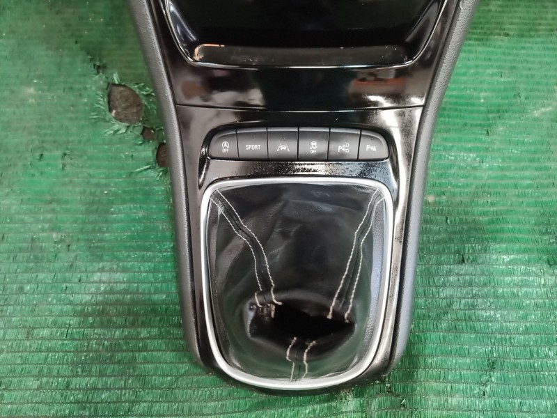 Recambio de salpicadero para opel astra k (b16) 1.6 cdti (68) referencia OEM IAM   