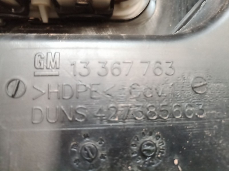 Recambio de salpicadero para opel astra k (b16) 1.6 cdti (68) referencia OEM IAM   