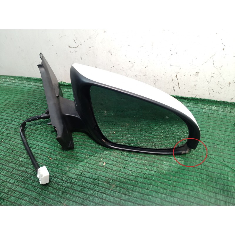 Recambio de retrovisor derecho para toyota yaris (_p13_) 1.5 hybrid (nhp130_) referencia OEM IAM E8025614 E8025614 E8025614