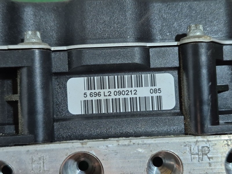 Recambio de abs para volkswagen polo v (6r1, 6c1) 1.4 (6r1) referencia OEM IAM   