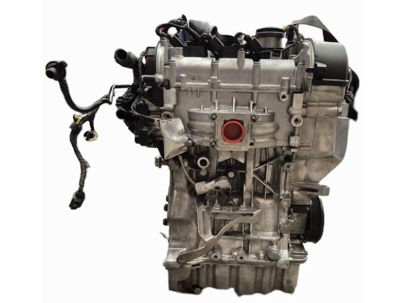 Recambio de motor completo para skoda citigo (nf1) 1.0 referencia OEM IAM CHY CHY CHY