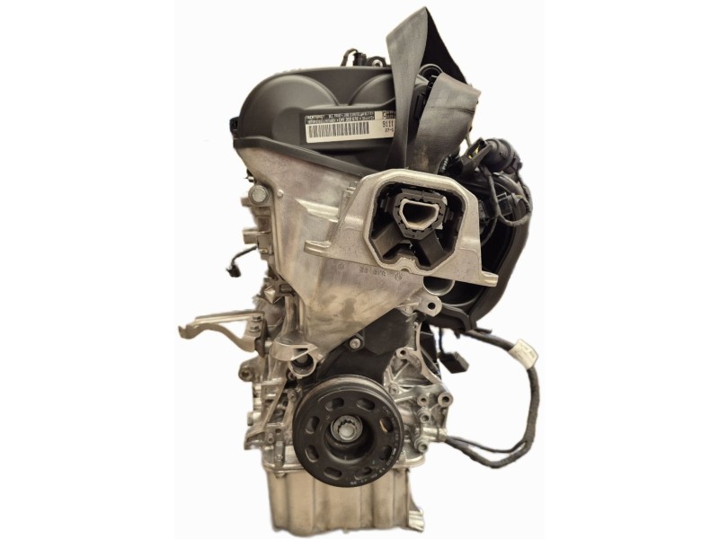 Recambio de motor completo para skoda citigo (nf1) 1.0 referencia OEM IAM CHY CHY CHY
