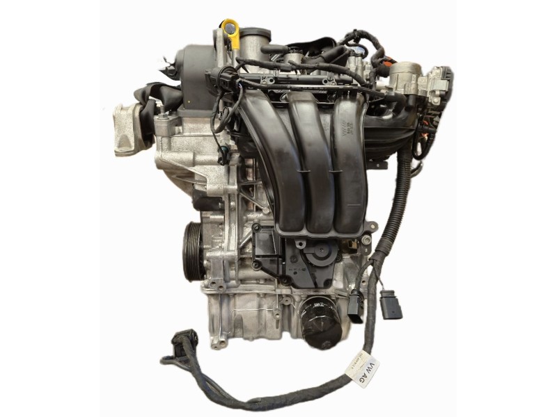 Recambio de motor completo para skoda citigo (nf1) 1.0 referencia OEM IAM CHY CHY CHY
