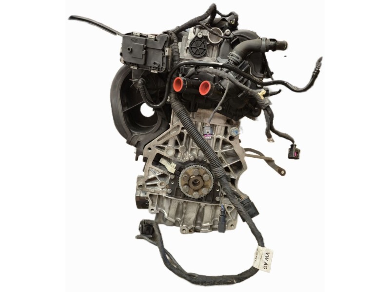 Recambio de motor completo para skoda citigo (nf1) 1.0 referencia OEM IAM CHY CHY CHY