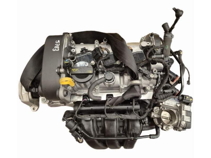 Recambio de motor completo para skoda citigo (nf1) 1.0 referencia OEM IAM CHY CHY CHY