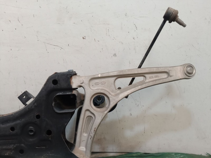 Recambio de cuna motor para hyundai ioniq (ae) 1.6 gdi hybrid referencia OEM IAM   