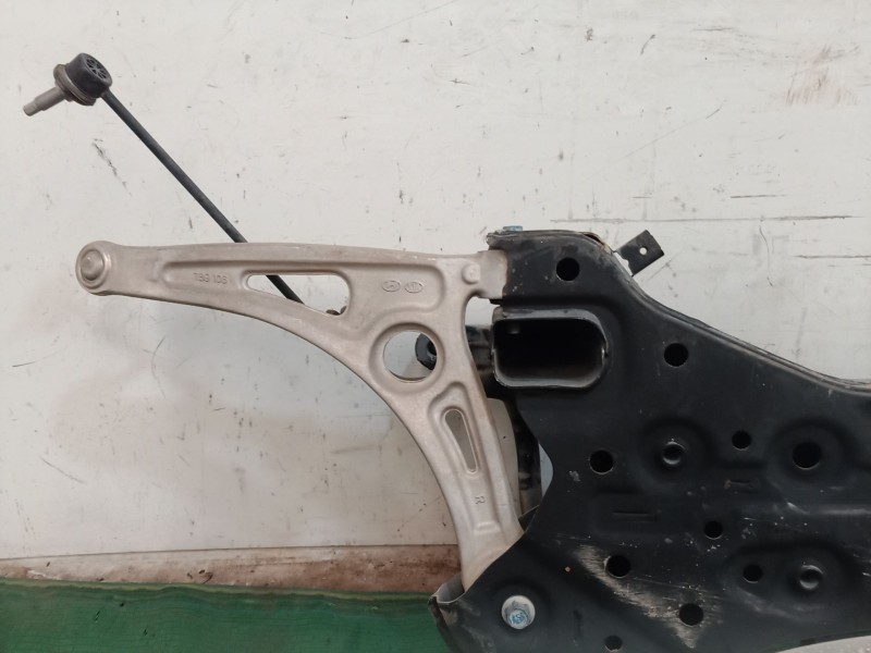 Recambio de cuna motor para hyundai ioniq (ae) 1.6 gdi hybrid referencia OEM IAM   