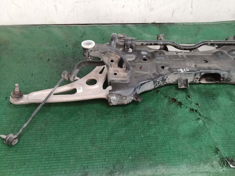 Recambio de cuna motor para hyundai ioniq (ae) 1.6 gdi hybrid referencia OEM IAM   