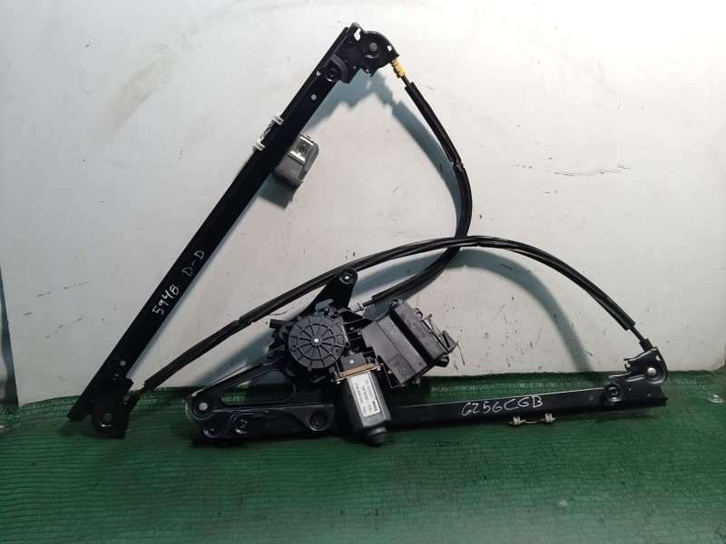 Recambio de elevalunas delantero derecho para seat alhambra (7v8, 7v9) 1.9 tdi referencia OEM IAM   