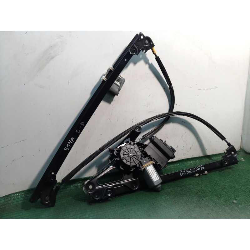 Recambio de elevalunas delantero derecho para seat alhambra (7v8, 7v9) 1.9 tdi referencia OEM IAM   