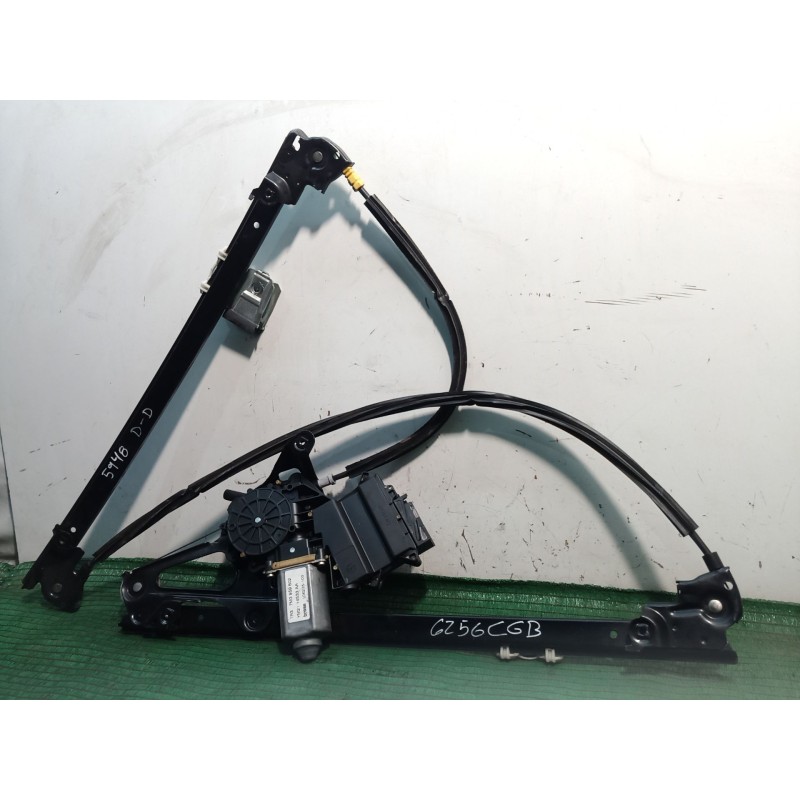 Recambio de elevalunas delantero derecho para seat alhambra (7v8, 7v9) 1.9 tdi referencia OEM IAM   