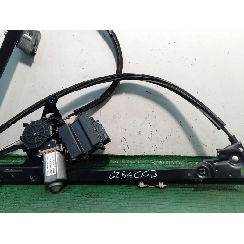 Recambio de elevalunas delantero derecho para seat alhambra (7v8, 7v9) 1.9 tdi referencia OEM IAM   