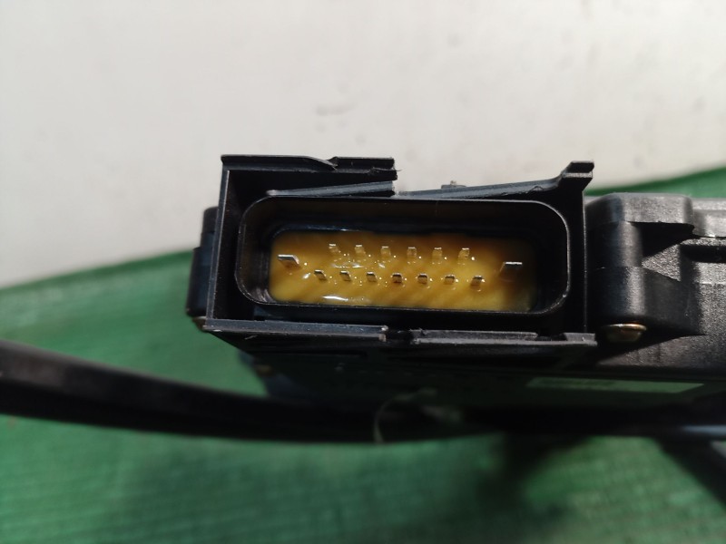 Recambio de elevalunas delantero derecho para seat alhambra (7v8, 7v9) 1.9 tdi referencia OEM IAM   