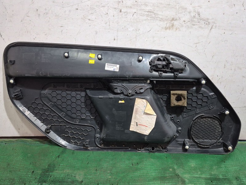 Recambio de guarnecido puerta delantera derecha para skoda citigo (nf1) 1.0 referencia OEM IAM   