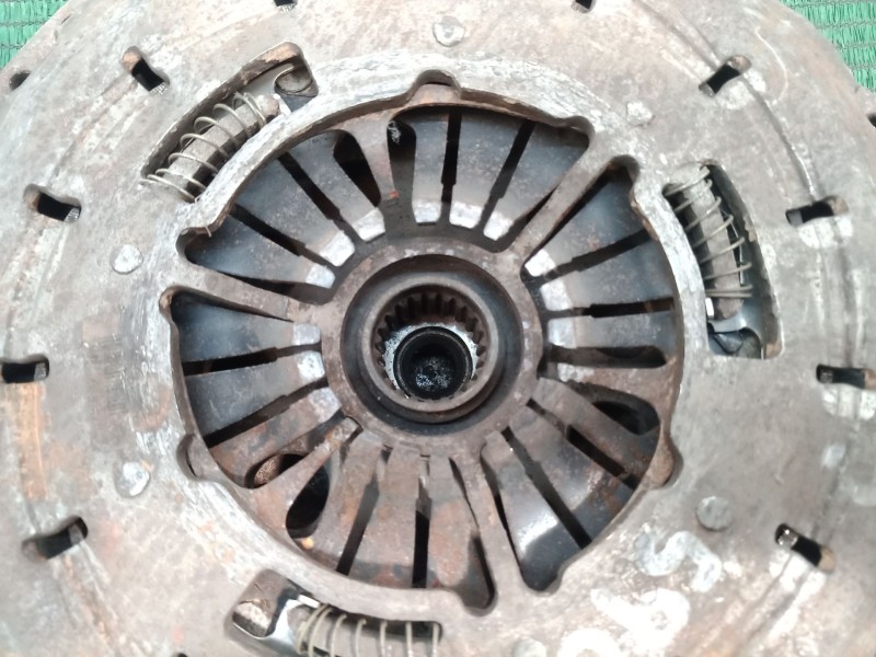 Recambio de kit embrague para bmw 3 (e46) 320 d referencia OEM IAM   