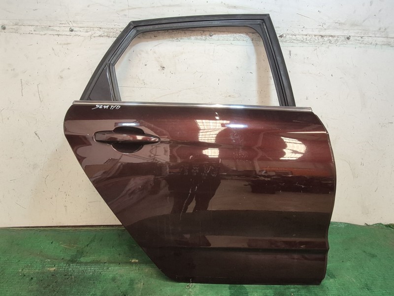 Recambio de puerta trasera derecha para nissan qashqai i (j10, nj10) 2.0 dci referencia OEM IAM   