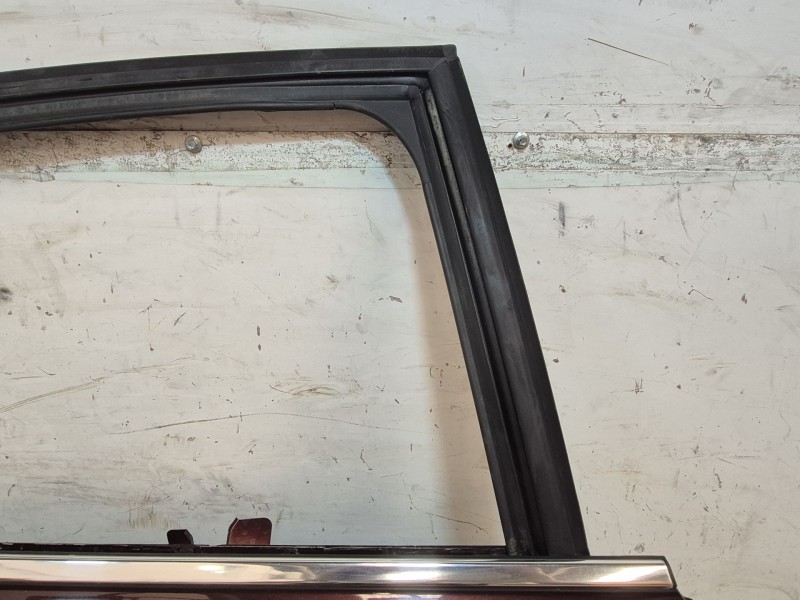 Recambio de puerta trasera derecha para nissan qashqai i (j10, nj10) 2.0 dci referencia OEM IAM   