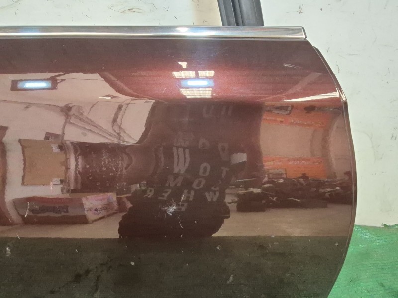 Recambio de puerta trasera derecha para nissan qashqai i (j10, nj10) 2.0 dci referencia OEM IAM   