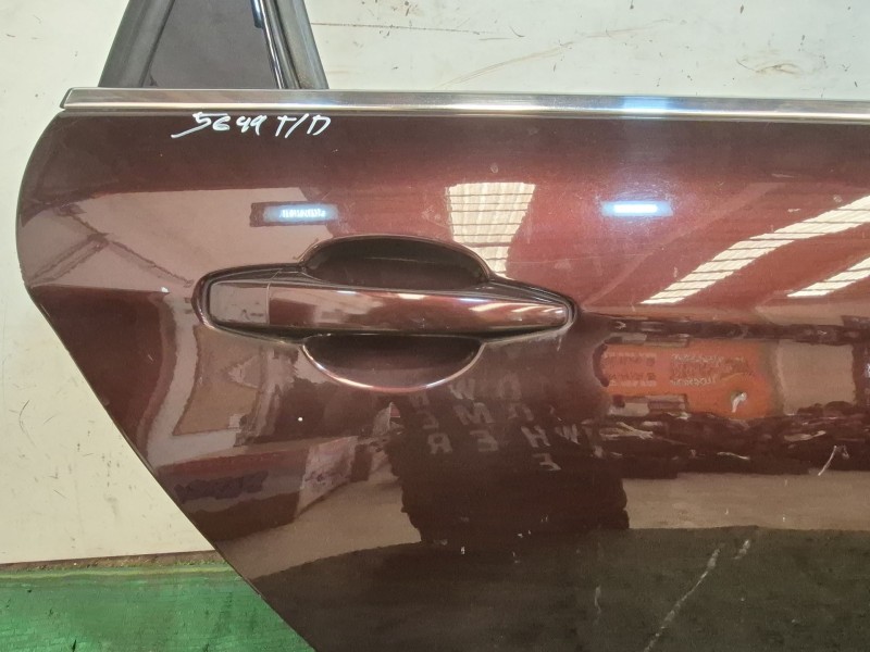 Recambio de puerta trasera derecha para nissan qashqai i (j10, nj10) 2.0 dci referencia OEM IAM   