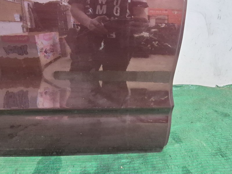 Recambio de puerta trasera derecha para nissan qashqai i (j10, nj10) 2.0 dci referencia OEM IAM   