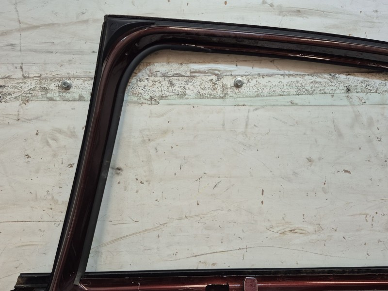 Recambio de puerta trasera derecha para nissan qashqai i (j10, nj10) 2.0 dci referencia OEM IAM   