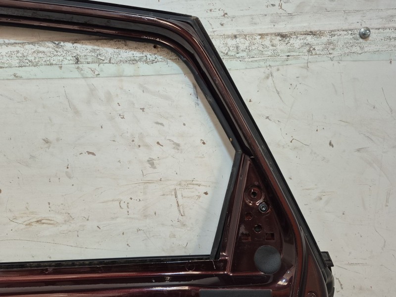 Recambio de puerta trasera derecha para nissan qashqai i (j10, nj10) 2.0 dci referencia OEM IAM   