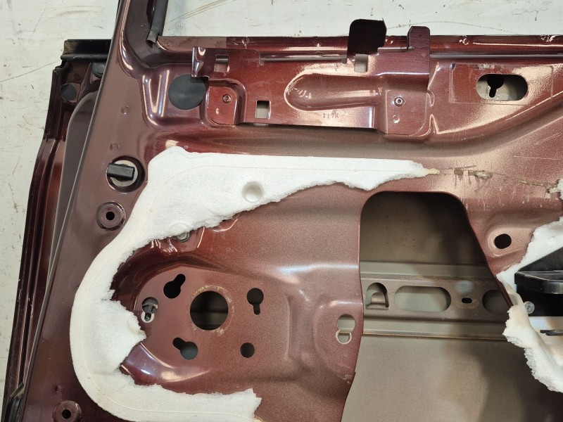 Recambio de puerta trasera derecha para nissan qashqai i (j10, nj10) 2.0 dci referencia OEM IAM   