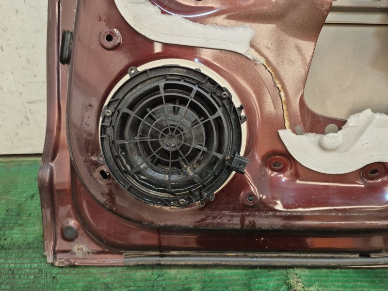 Recambio de puerta trasera derecha para nissan qashqai i (j10, nj10) 2.0 dci referencia OEM IAM   