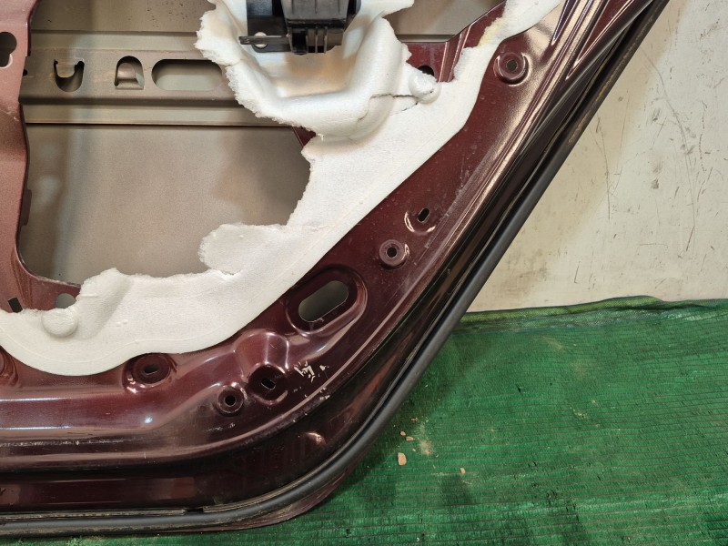 Recambio de puerta trasera derecha para nissan qashqai i (j10, nj10) 2.0 dci referencia OEM IAM   