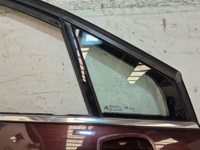 Recambio de puerta delantera derecha para audi a3 (8p1) 1.6 tdi referencia OEM IAM   