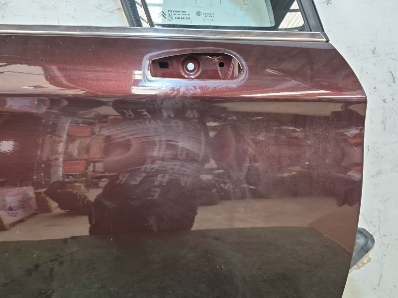 Recambio de puerta delantera derecha para audi a3 (8p1) 1.6 tdi referencia OEM IAM   