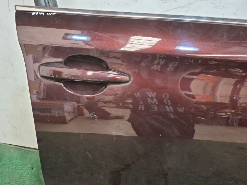 Recambio de puerta delantera derecha para audi a3 (8p1) 1.6 tdi referencia OEM IAM   