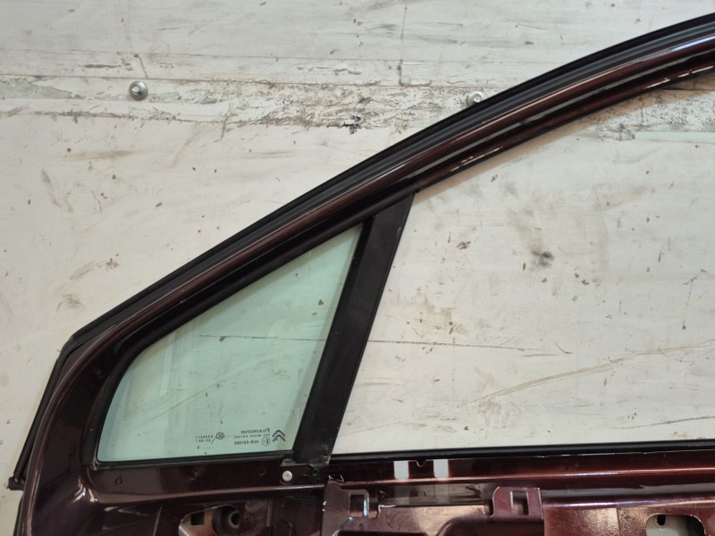 Recambio de puerta delantera derecha para audi a3 (8p1) 1.6 tdi referencia OEM IAM   