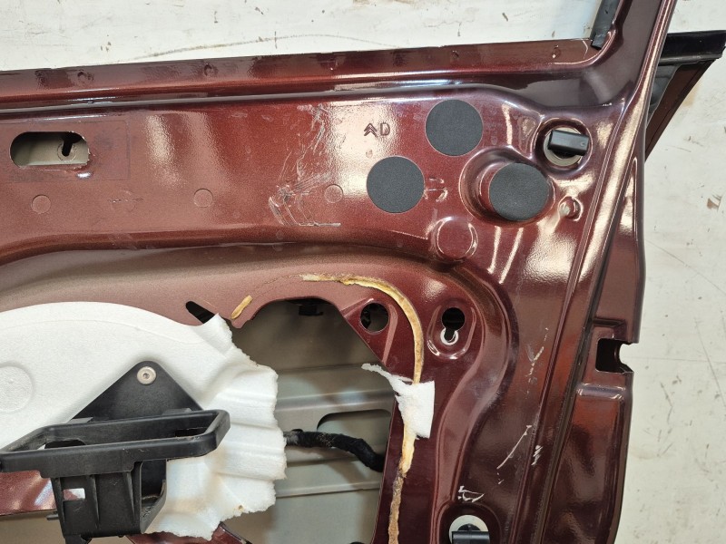 Recambio de puerta delantera derecha para audi a3 (8p1) 1.6 tdi referencia OEM IAM   