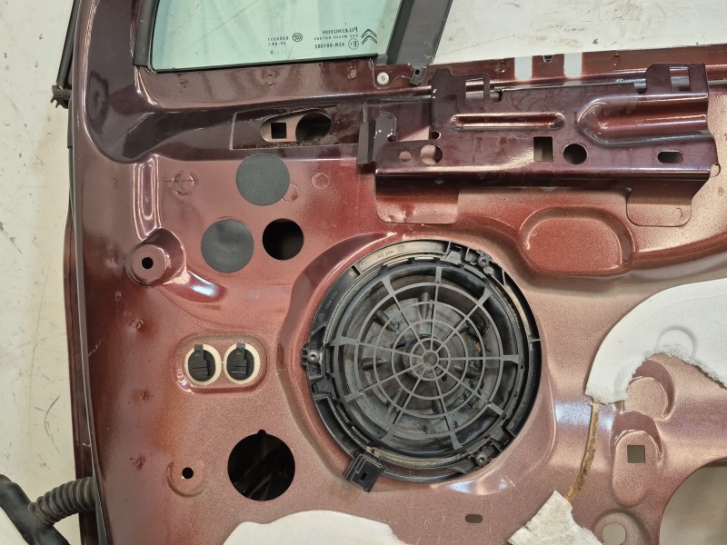 Recambio de puerta delantera derecha para audi a3 (8p1) 1.6 tdi referencia OEM IAM   