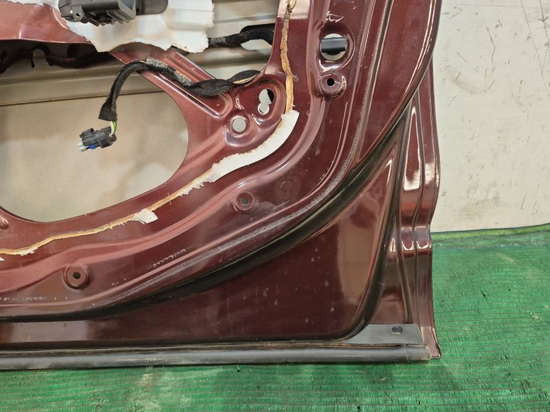 Recambio de puerta delantera derecha para audi a3 (8p1) 1.6 tdi referencia OEM IAM   