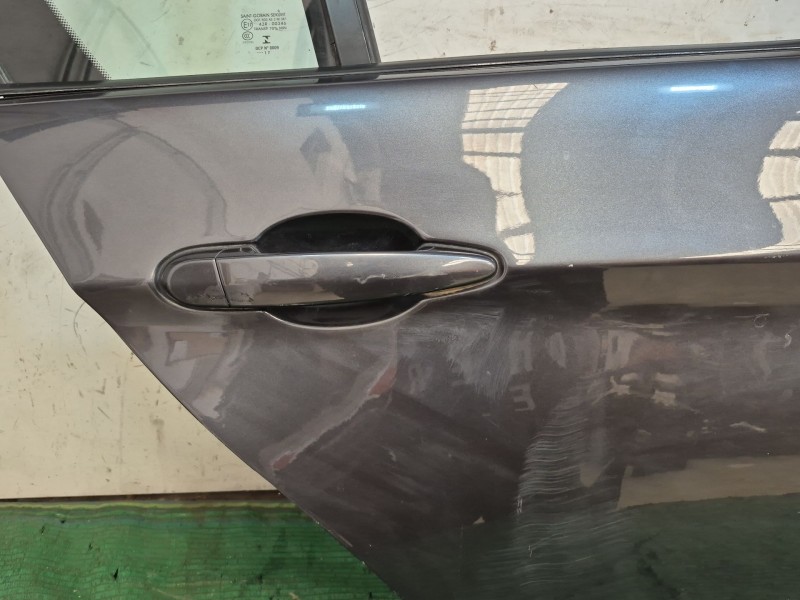Recambio de puerta trasera derecha para bmw 3 (e90) 320 d referencia OEM IAM   